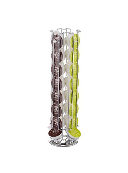 Home Exzact EX-DG031-32 Soporte para Cápsula Compatible para cápsulas de café Dolce Gusto