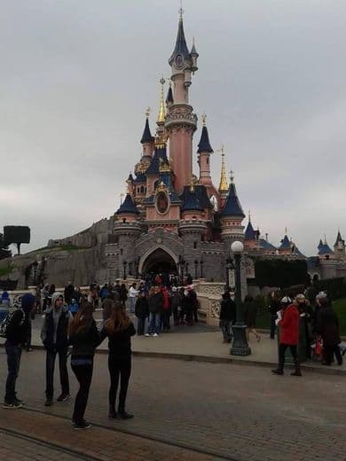 Place Disneyland Paris