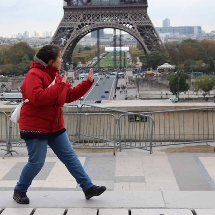 Place Torre Eiffel