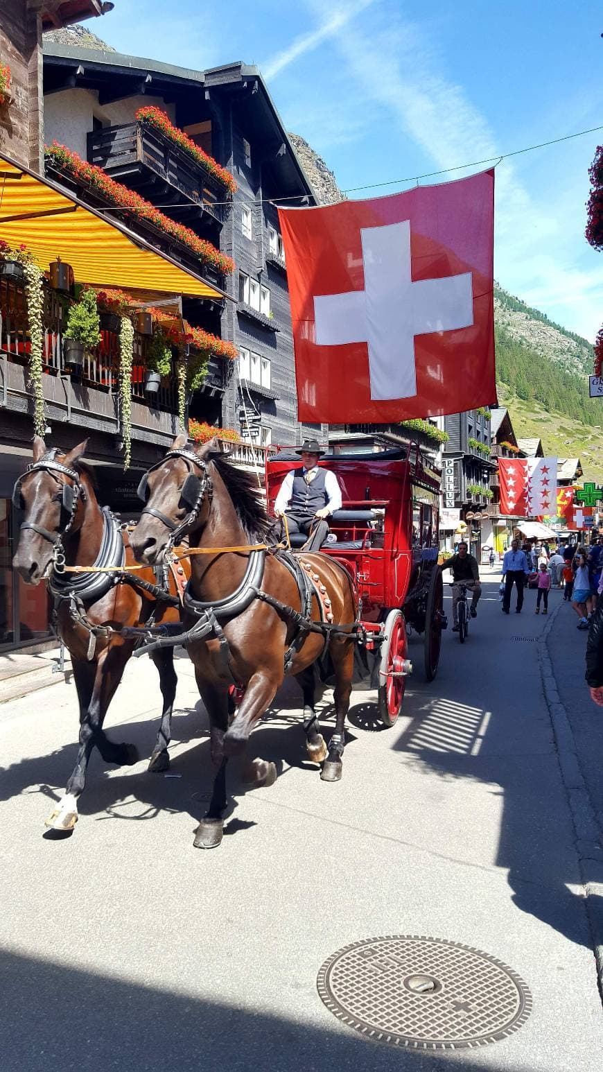 Lugar Zermatt