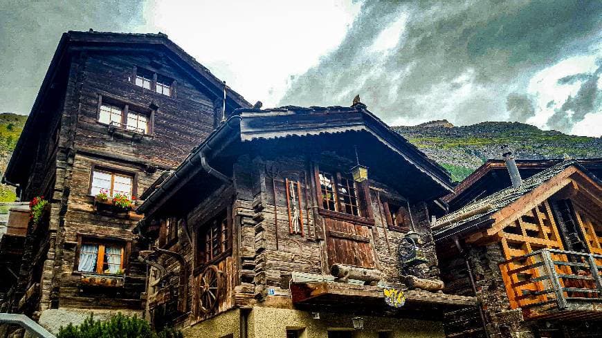 Lugar Zermatt Matterhorn Viewpoint