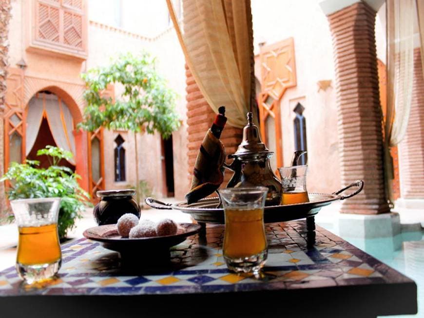 Lugar Riad Zahir