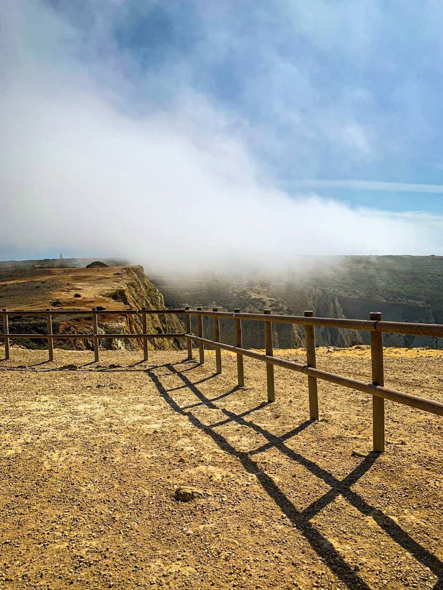 Lugar Cabo Espichel