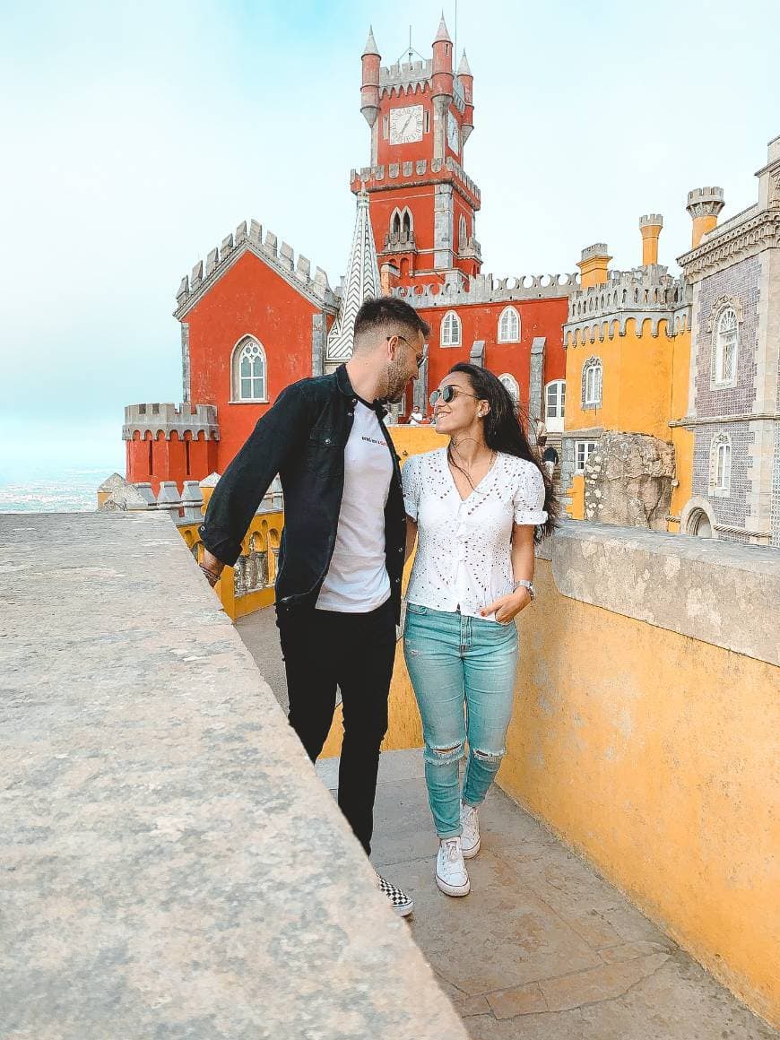 Lugar Palacio da Pena