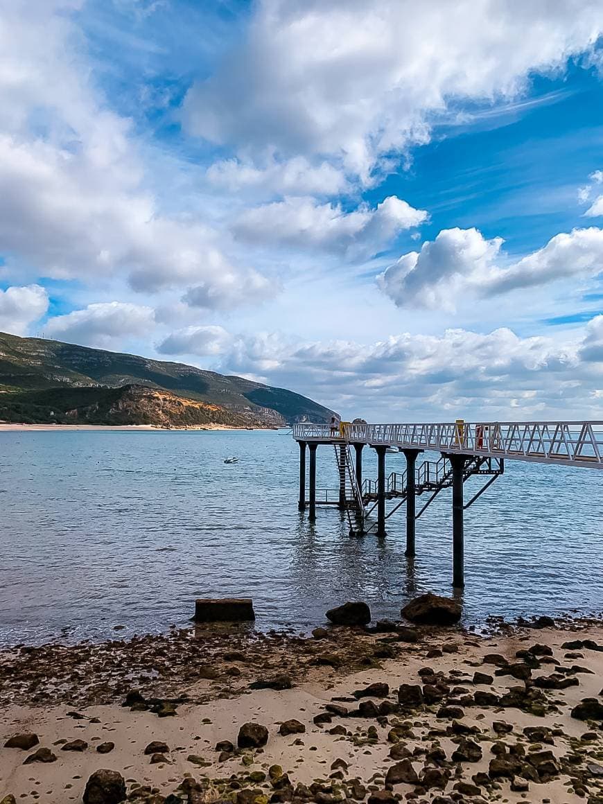 Lugar Portinho da Arrábida