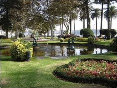 Place Jardim do Passeio Alegre