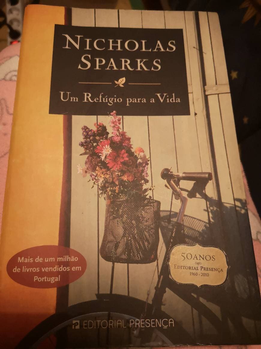 Libro Um Refúgio Para a Vida