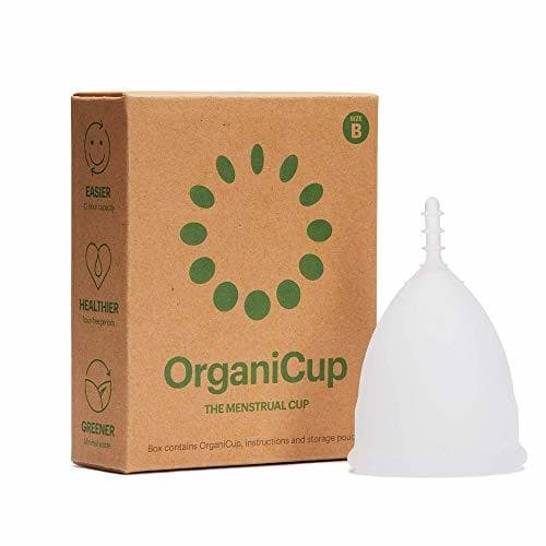 Belleza OrganiCup