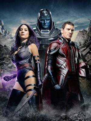 Película X-Men: Apocalypse Unearthed