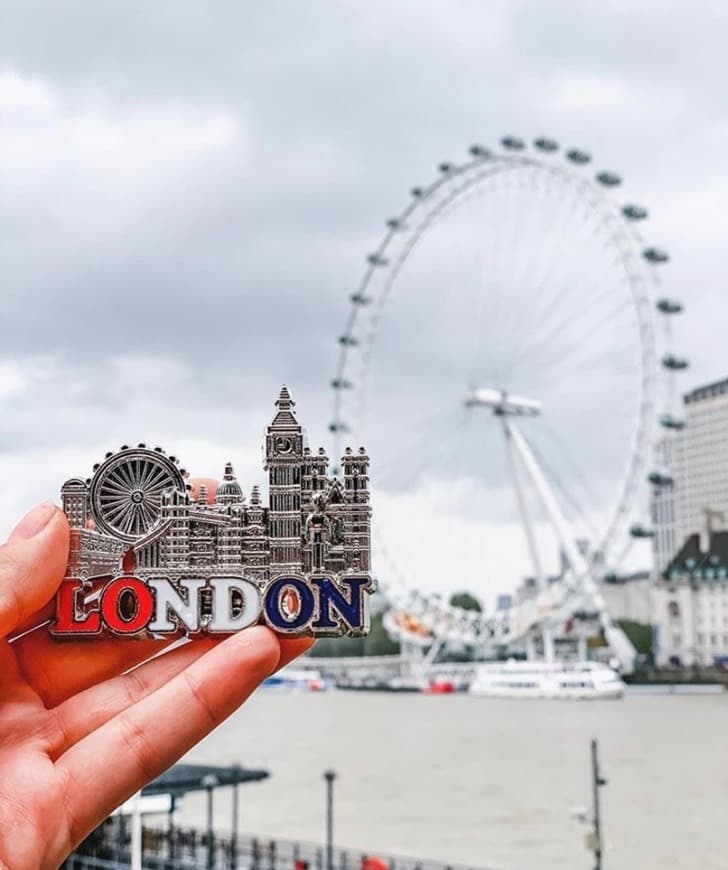 Lugar London Eye