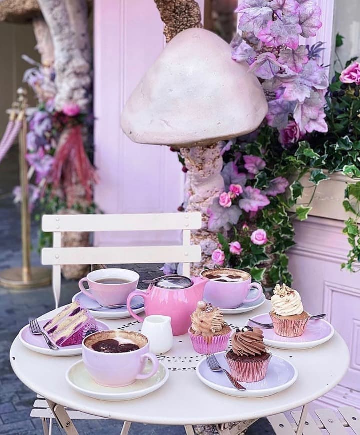 Lugar Peggy Porschen Cakes