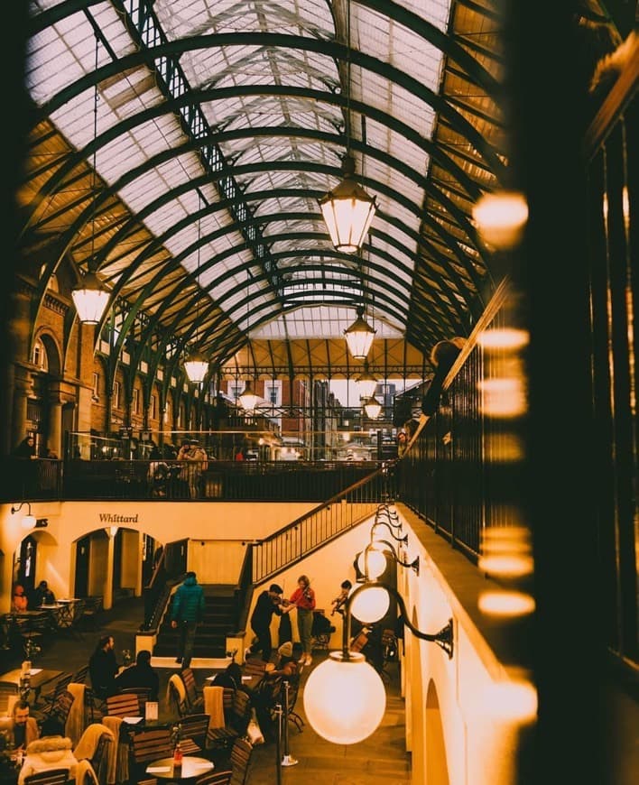 Lugar Covent Garden