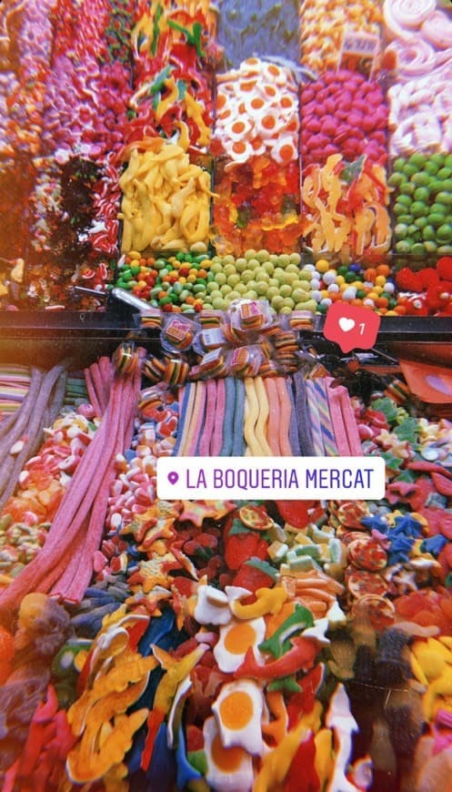 Restaurantes Mercado de La Boqueria