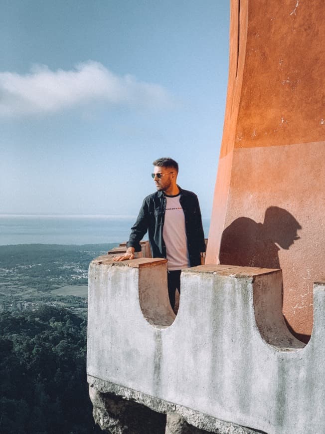 Lugar Palacio da Pena