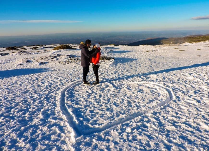 Lugar Serra da Estrela