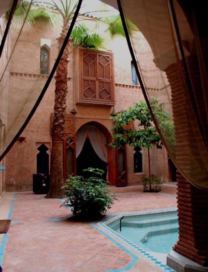 Lugar Riad Zahir