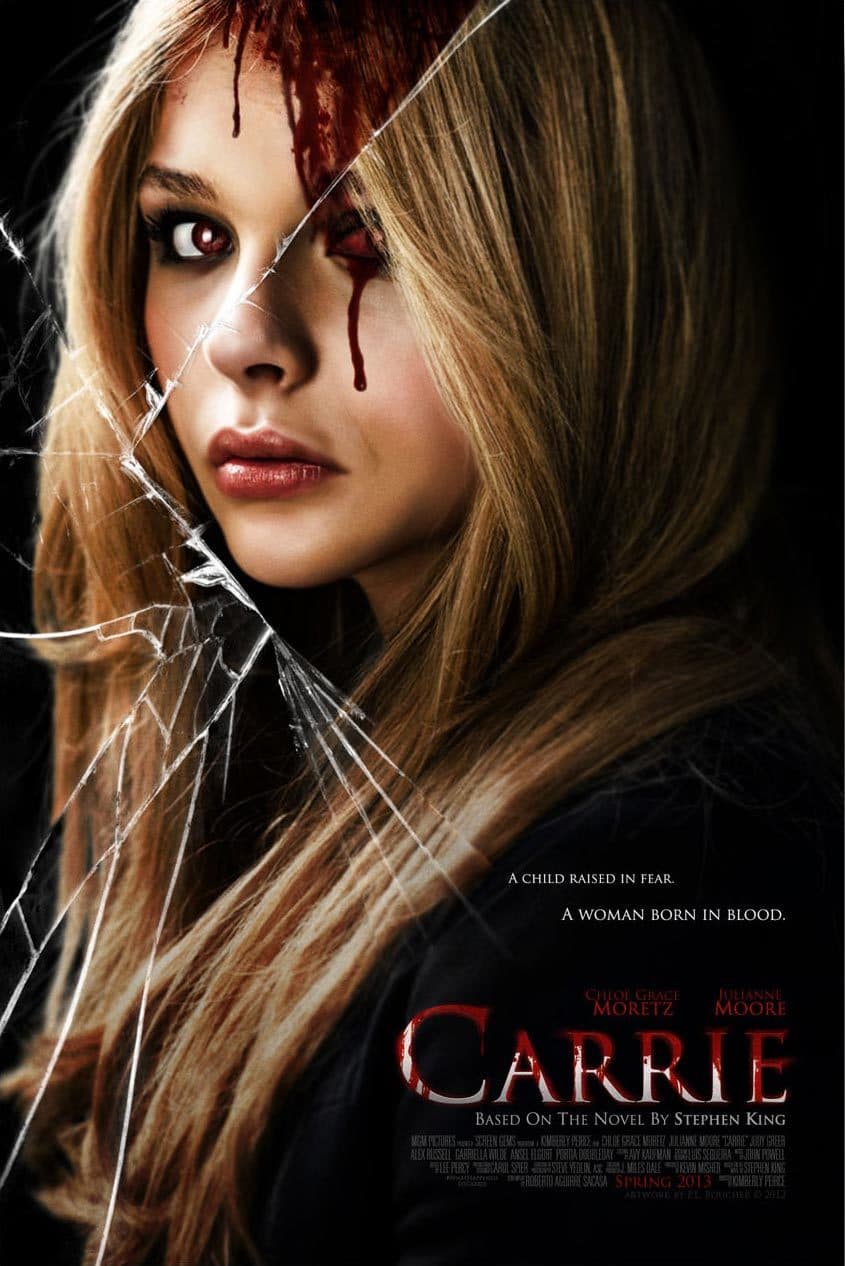 Película Carrie