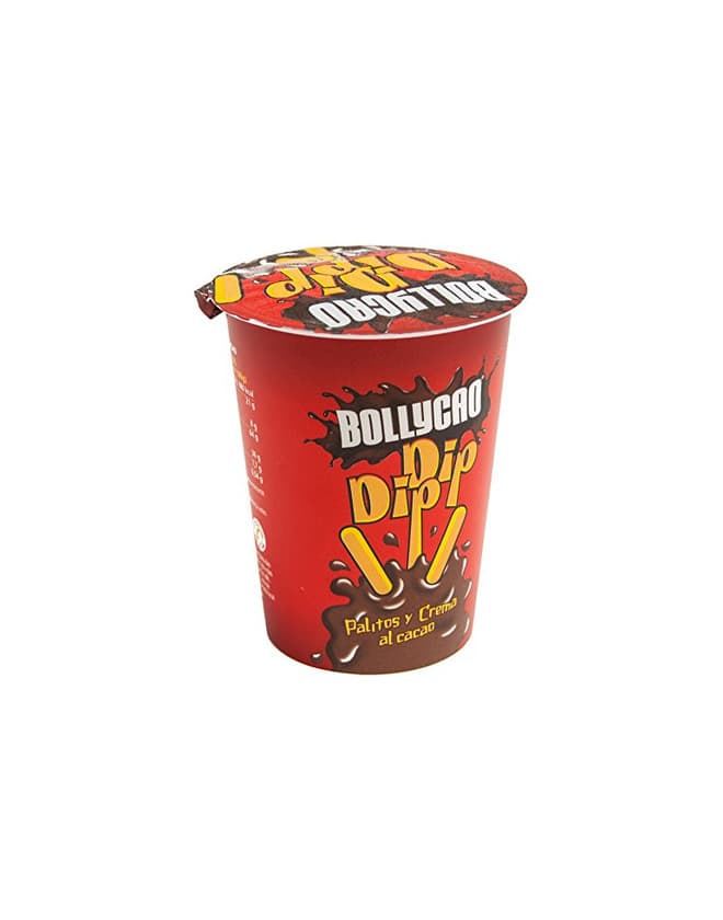 Producto Bollycao - Dip Dip, Palitos y Crema al Cacao 52 gr -