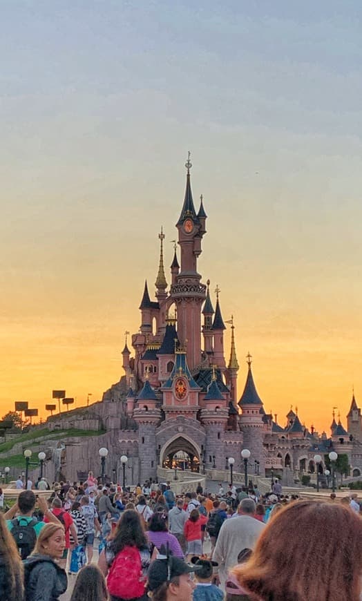 Place Disneyland Paris