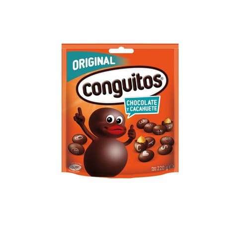 Product Conguitos Chocolate e Amendoim