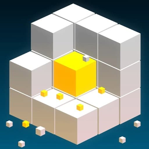 App The Cube - ¿Qué hay dentro?