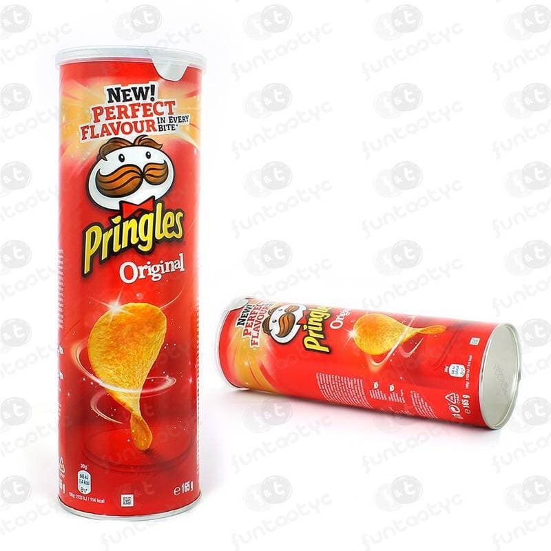 Fashion Pringles