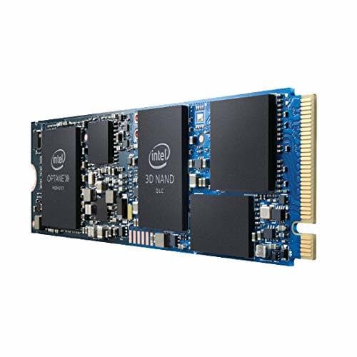 Electrónica Intel Optane H10 Unidad de Estado sólido M.2 1000 GB PCI Express