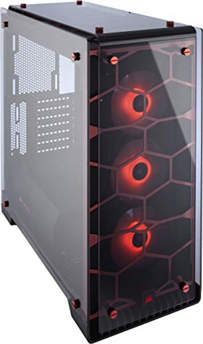 Producto Corsair Crystal 570X RGB - Caja de PC