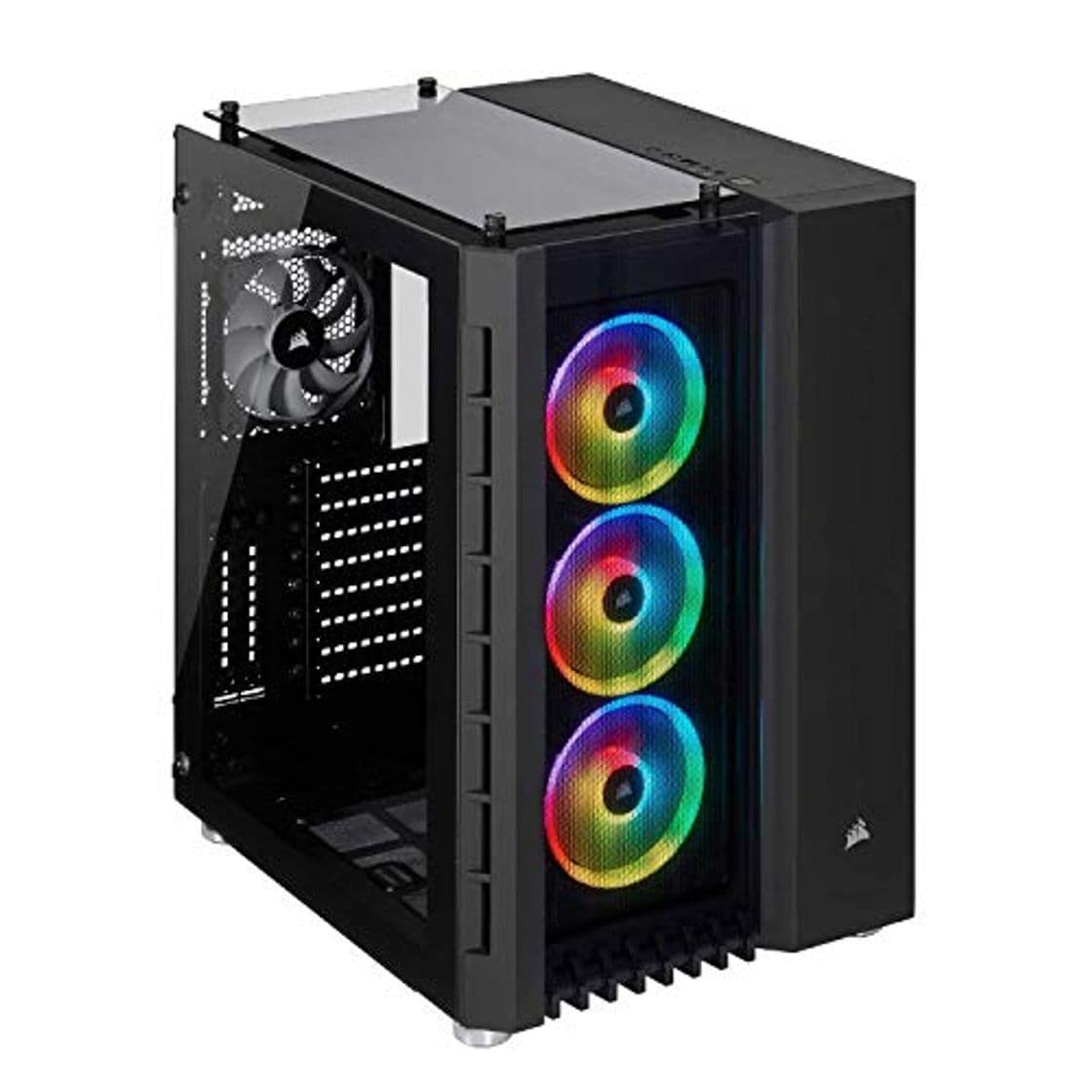 Producto Corsair Crystal Series 680X RGB - Caja de PC