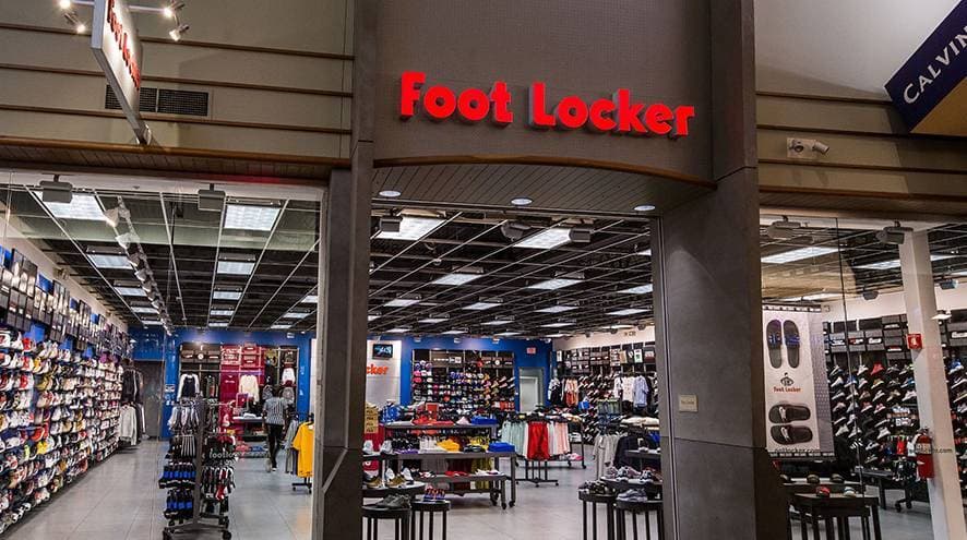 Place Foot Locker