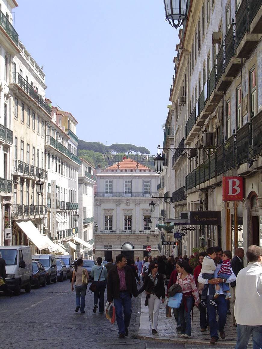 Place Chiado