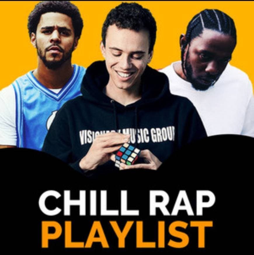 Fashion Chill Rap Playlist