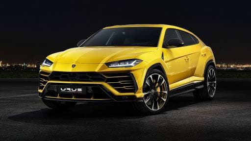 Moda Lamborghini Urus