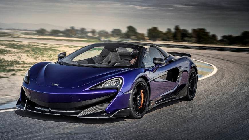 Fashion McLaren 600LT Spyder