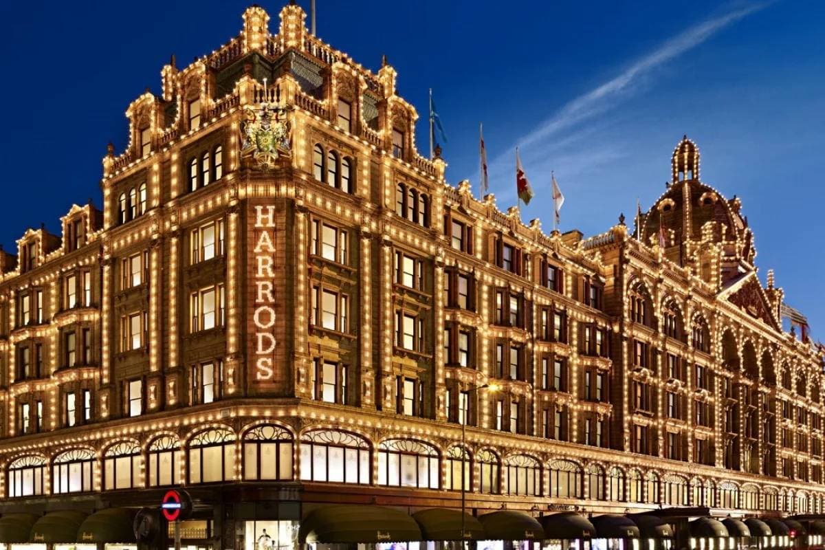 Place Harrods