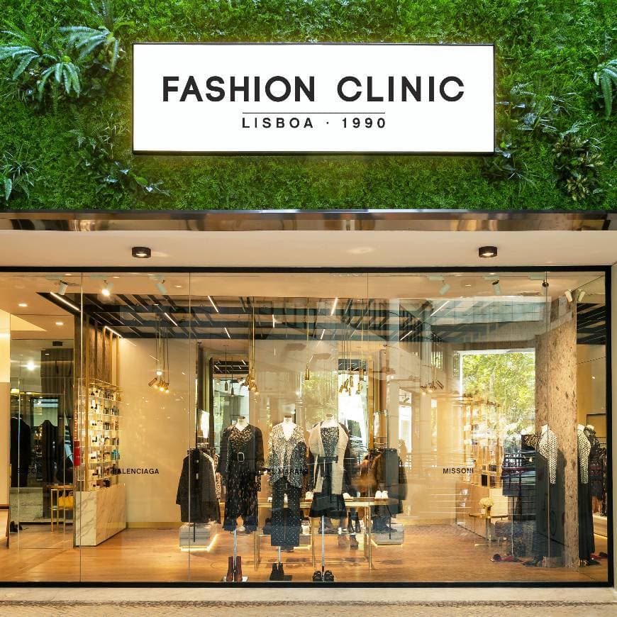 Place Fashion Clinic (Man)