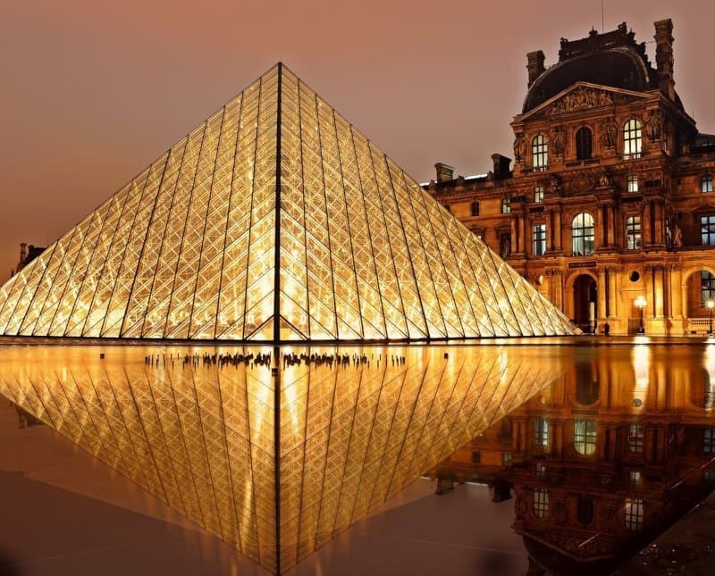 Place Museo del Louvre