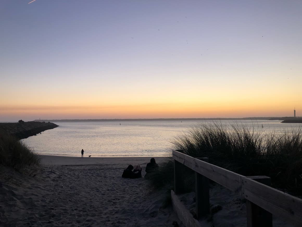 Place Praia do Cabedelo