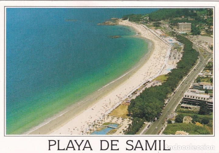 Lugar Playa de Samil