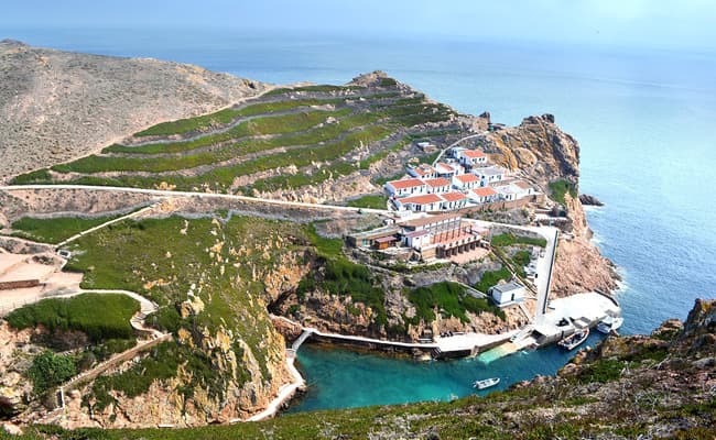 Lugar Berlengas