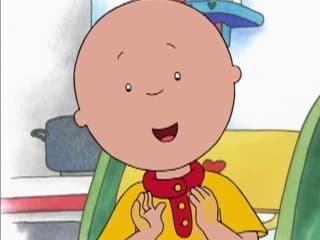 Serie Caillou