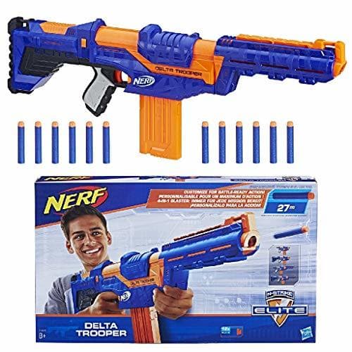 Producto Nerf Elite Delta Trooper