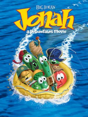 Movie Jonah: A VeggieTales Movie