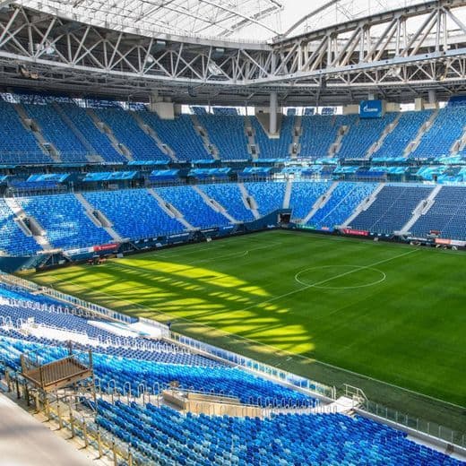 Place Zenit Stadium