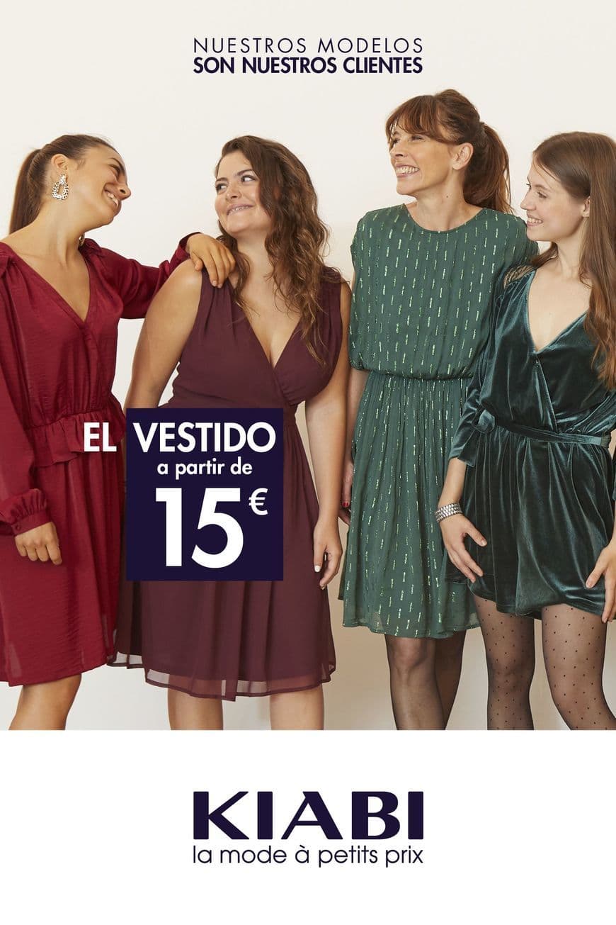 Moda Rebajas KIABI - Zapatos y ropa online - Mujer, hombre, bebe , niña ...