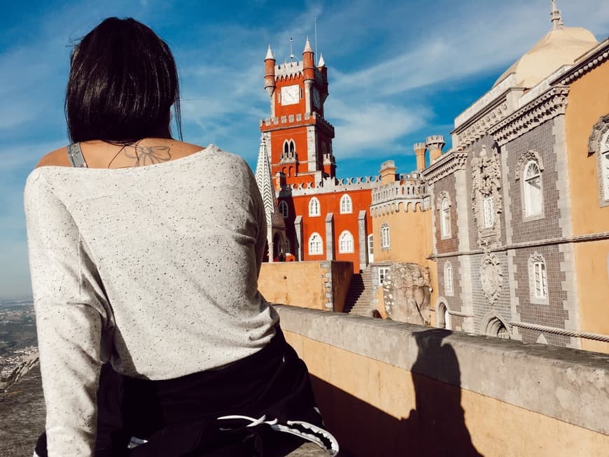 Place Palacio da Pena