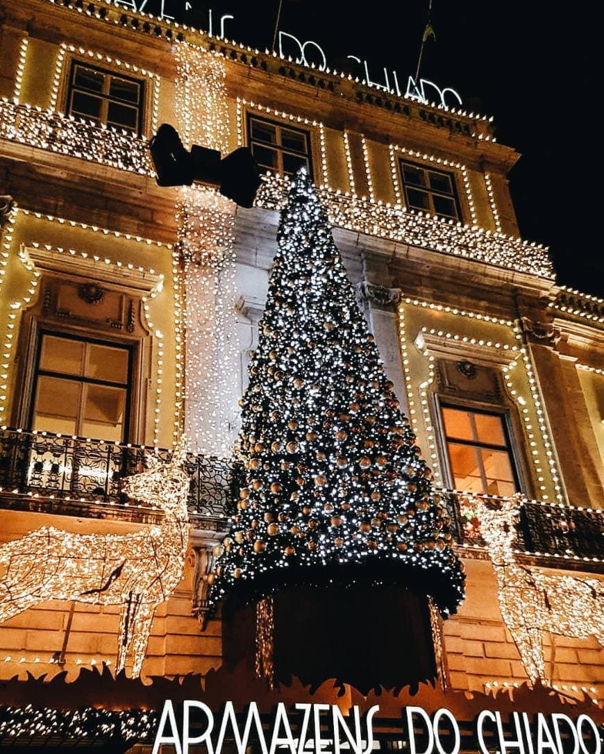 Place Armazéns do Chiado