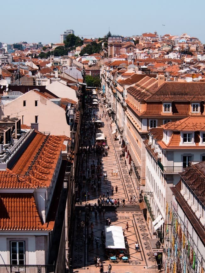 Place Arco da Rua Augusta