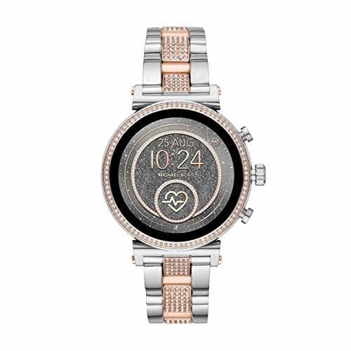 Fashion Michael Kors Reloj de Bolsillo Digital MKT5064