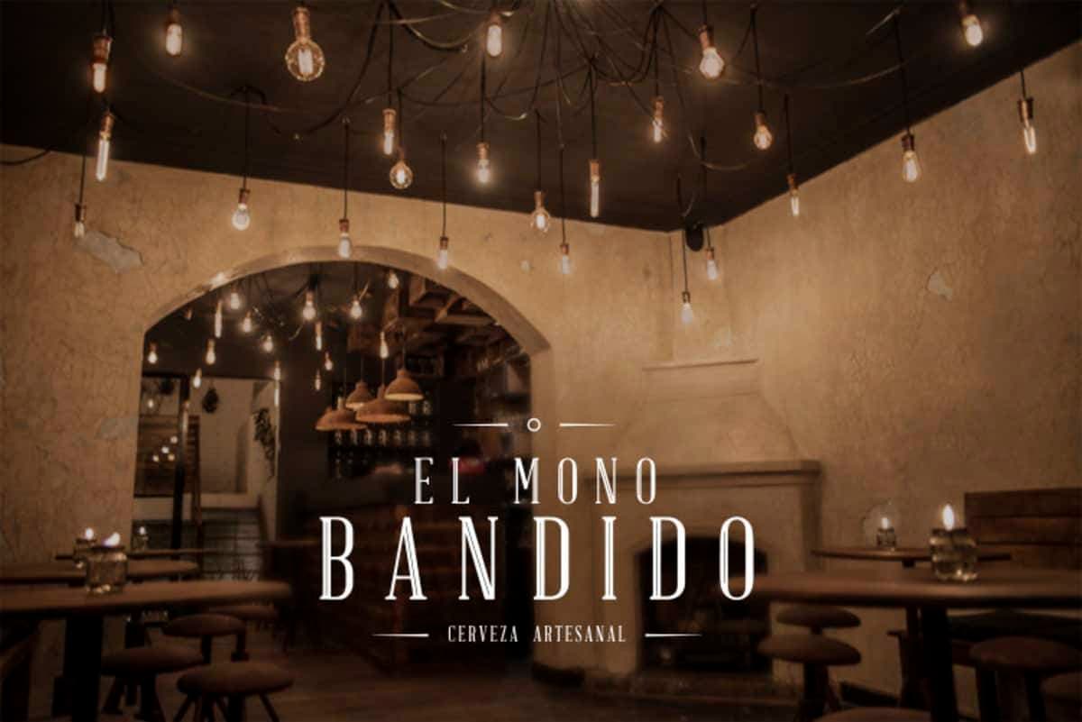 Restaurants El Mono Bandido Chapinero